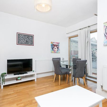Апартаменты Flat With London Eye View Big Ben Westminister Lm4 Экстерьер фото
