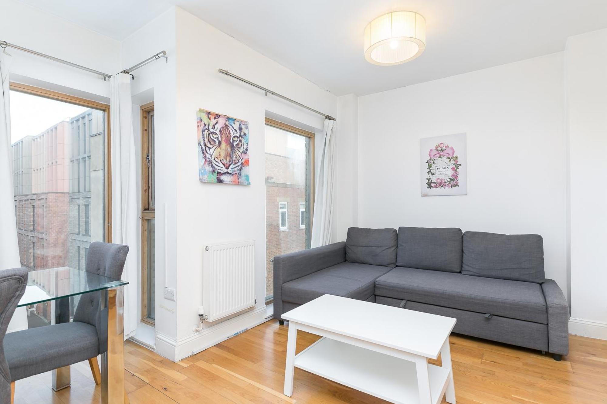Апартаменты Flat With London Eye View Big Ben Westminister Lm4 Экстерьер фото