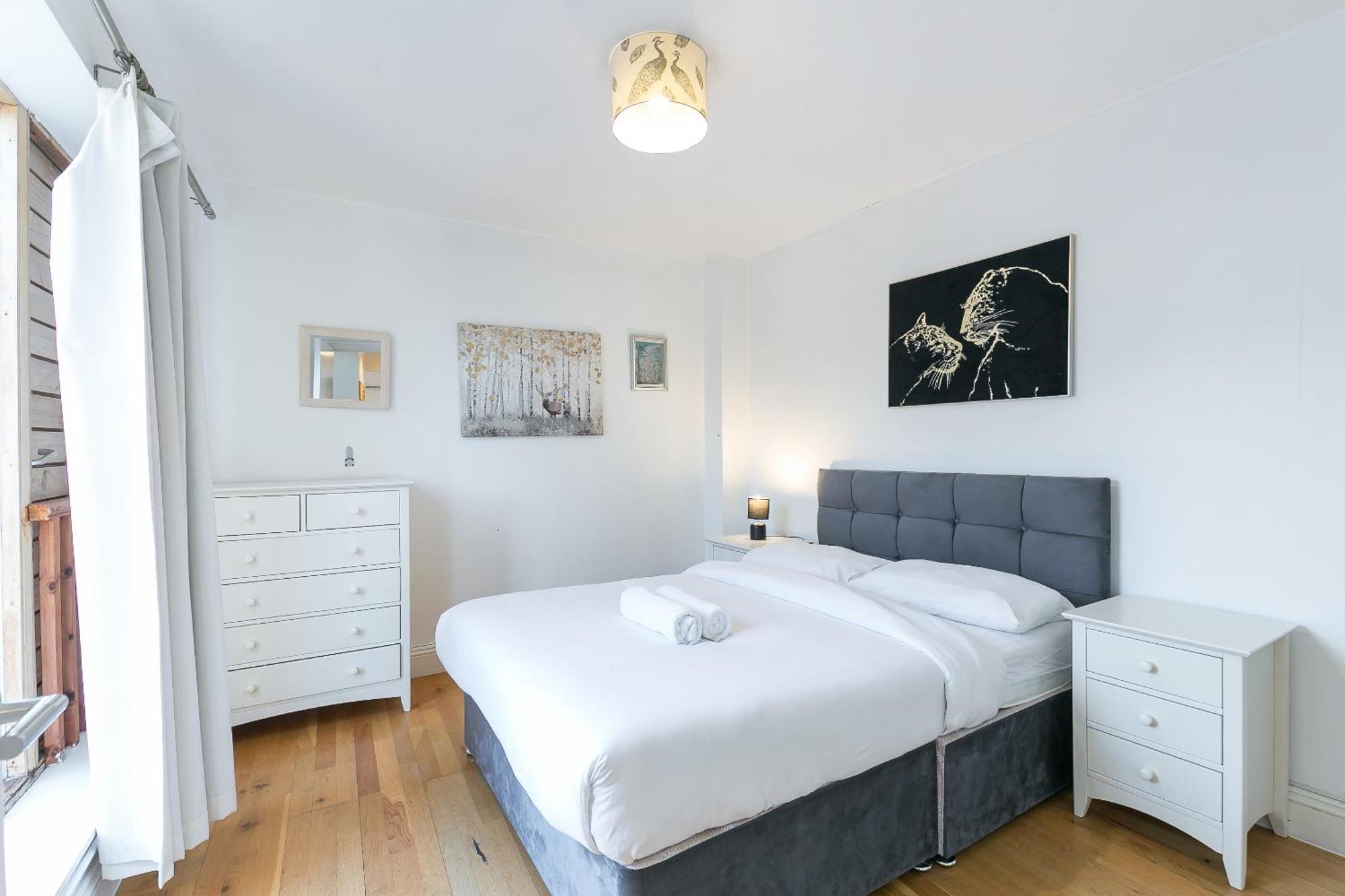 Апартаменты Flat With London Eye View Big Ben Westminister Lm4 Экстерьер фото